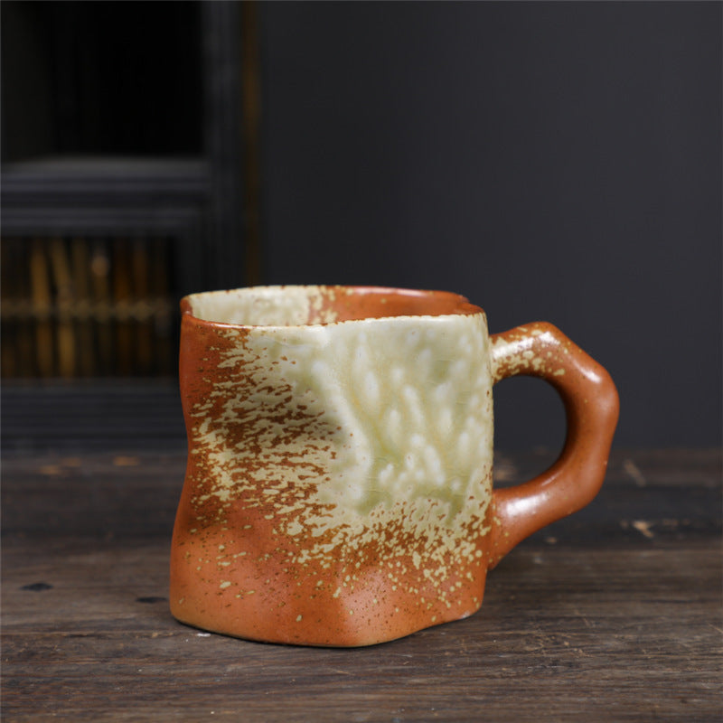 Asymmetrical Mug