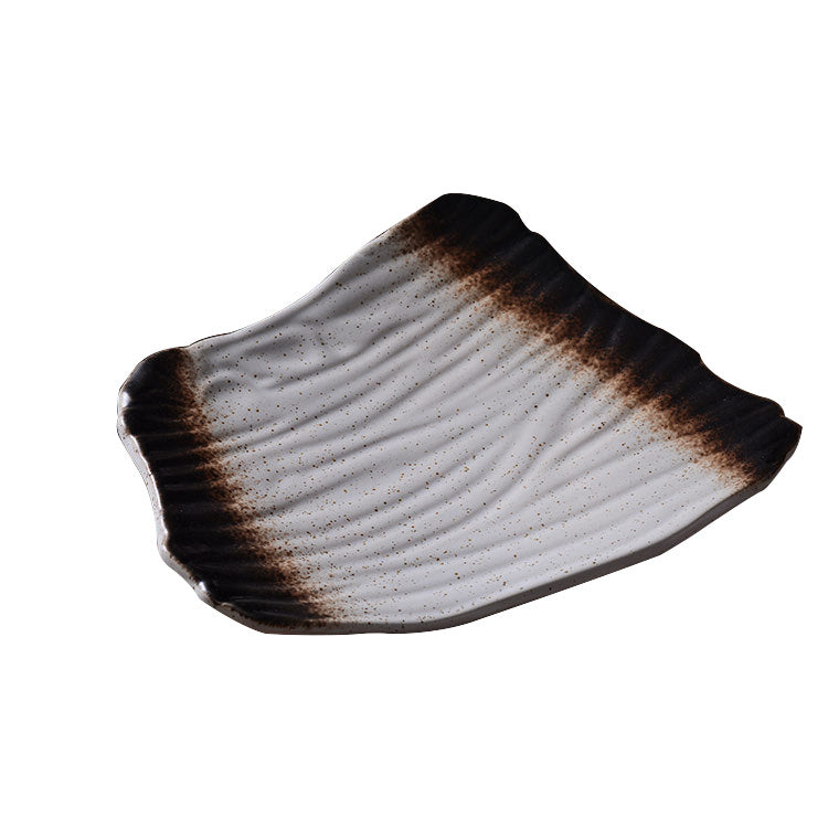 Japanese Style Ceramic Plates