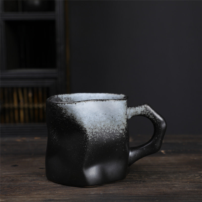 Asymmetrical Mug