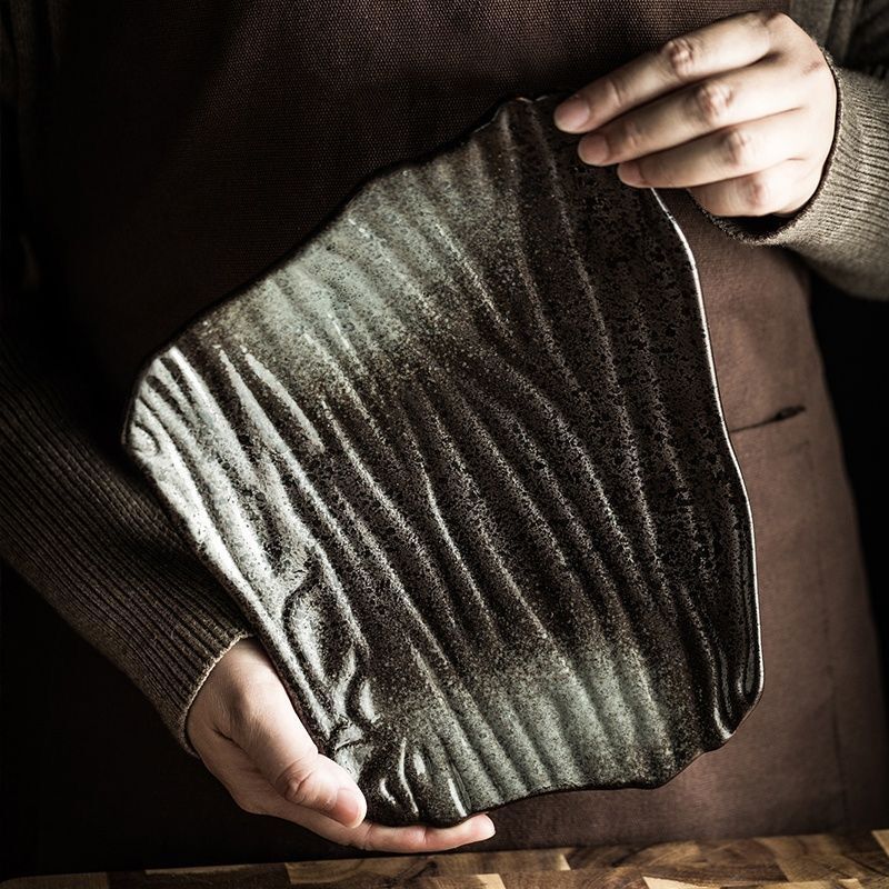 Japanese Style Ceramic Plates