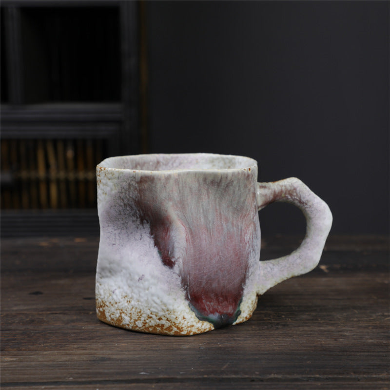 Asymmetrical Mug
